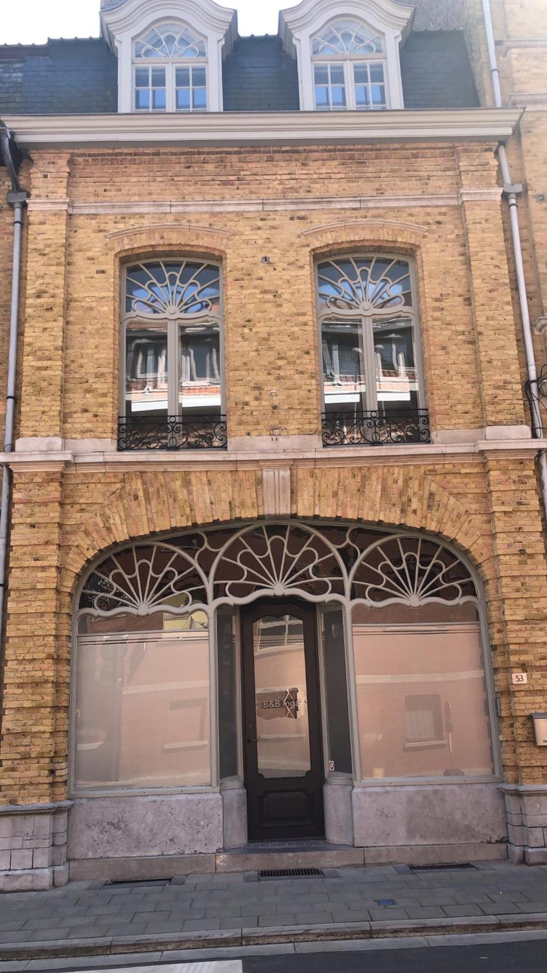 Inga Bed & Breakfast Ypres Exterior photo